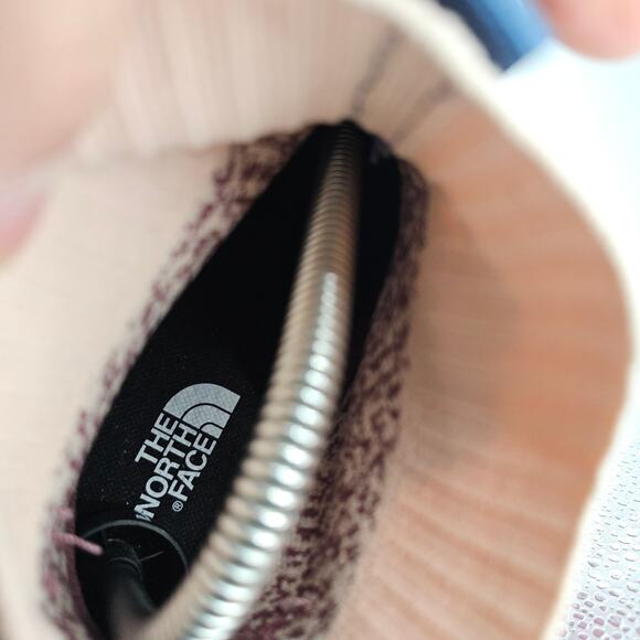 The North Face Back To Berkley III Sport Womens 8.5 Suede Boots - Picture 6 of 10